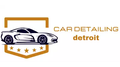 logo of car detailing detroit