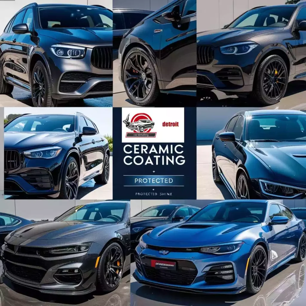protecting vehicles and ceramic coatings in detroit